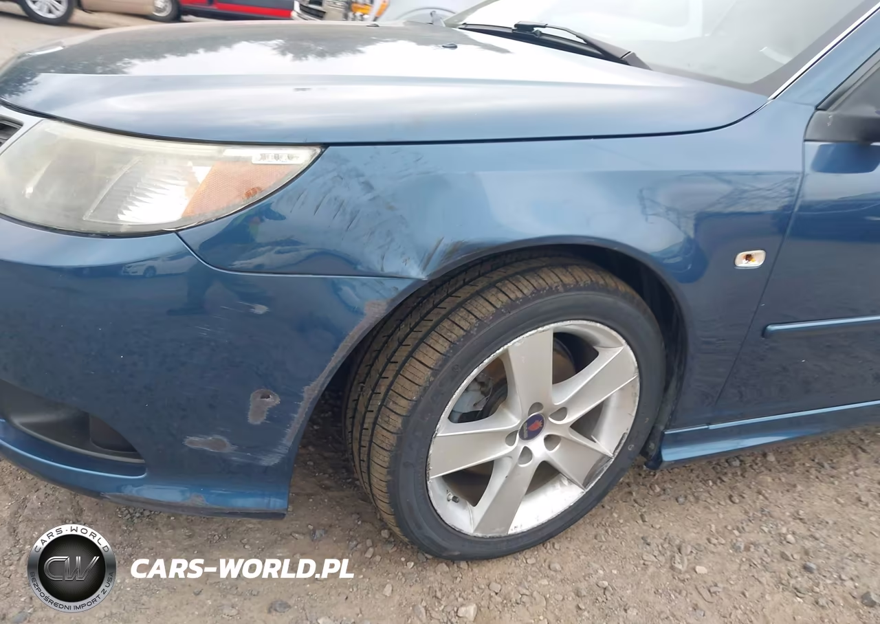 2008 Saab 9-3 2.0T VIN:YS3FB79Y586013639 - 6