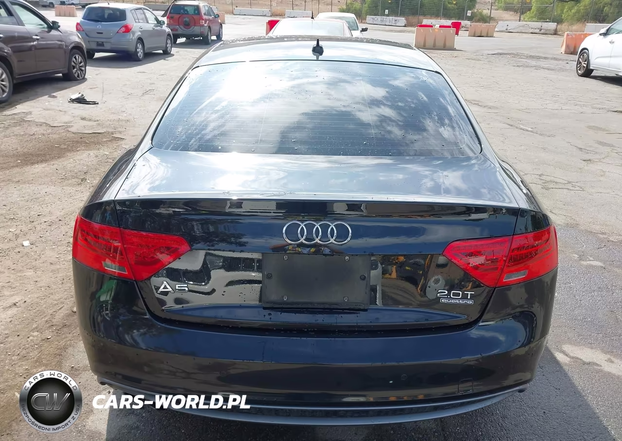 2016 Audi A5 Premium Plus VIN:WAUSGAFR8GA024676 - 16