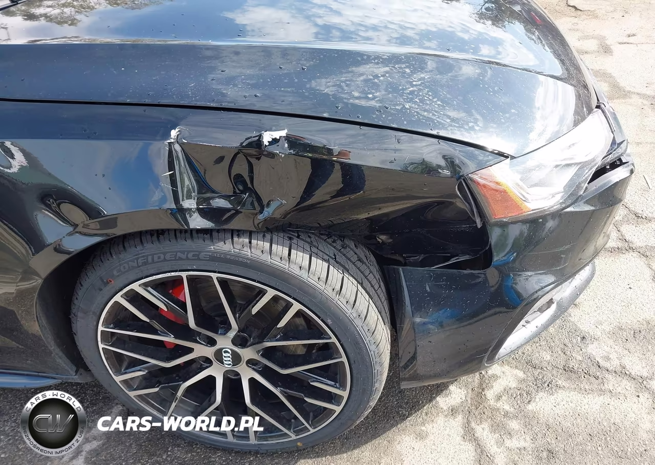 2016 Audi A5 Premium Plus VIN:WAUSGAFR8GA024676 - 17