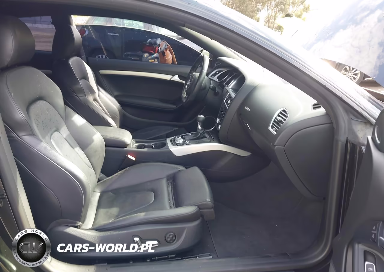 2016 Audi A5 Premium Plus VIN:WAUSGAFR8GA024676 - 5