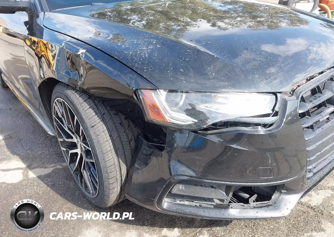 2016 Audi A5 Premium Plus VIN:WAUSGAFR8GA024676 - 6