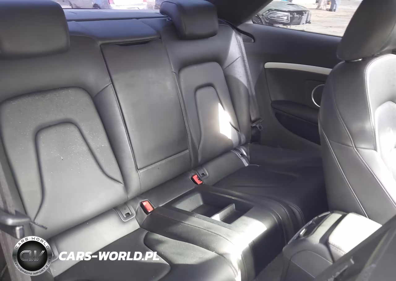 2016 Audi A5 Premium Plus VIN:WAUSGAFR8GA024676 - 8