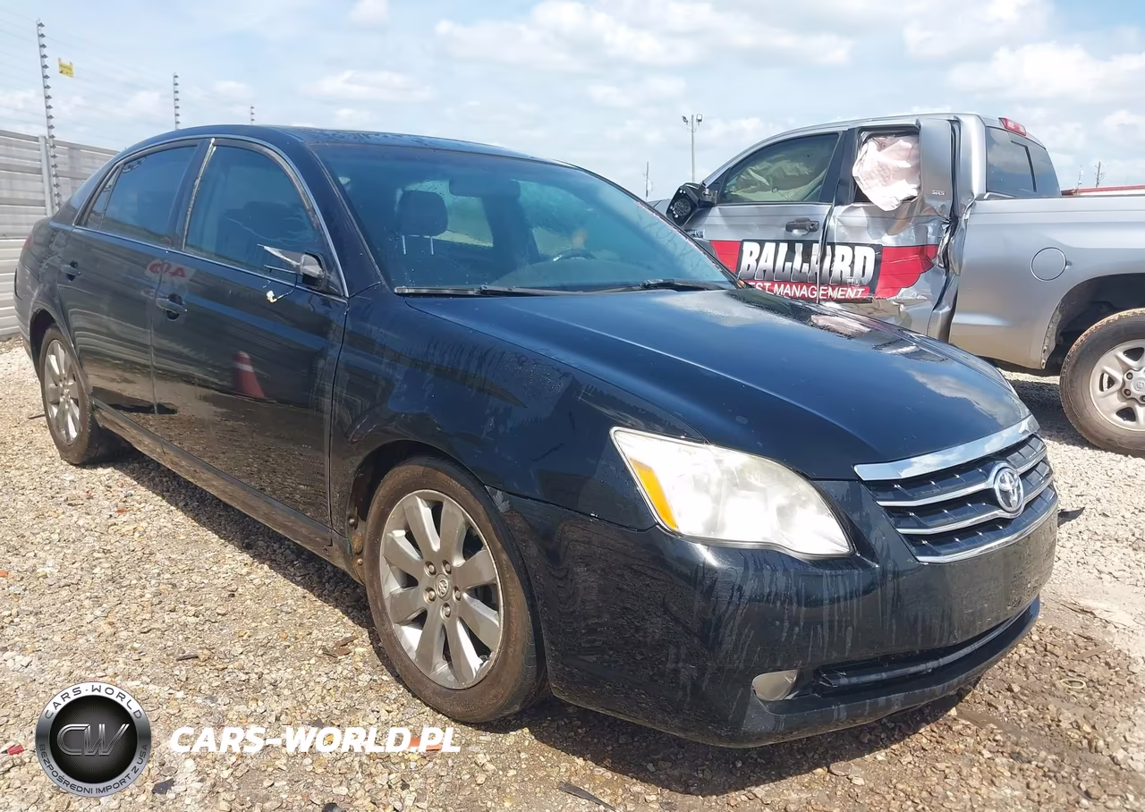 2006 Toyota Avalon Touring