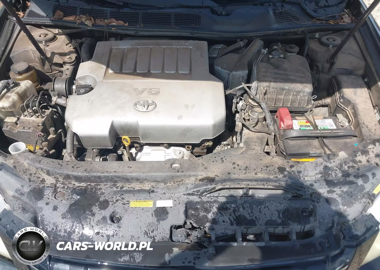2006 Toyota Avalon Touring VIN:4T1BK36B76U144820 - 10