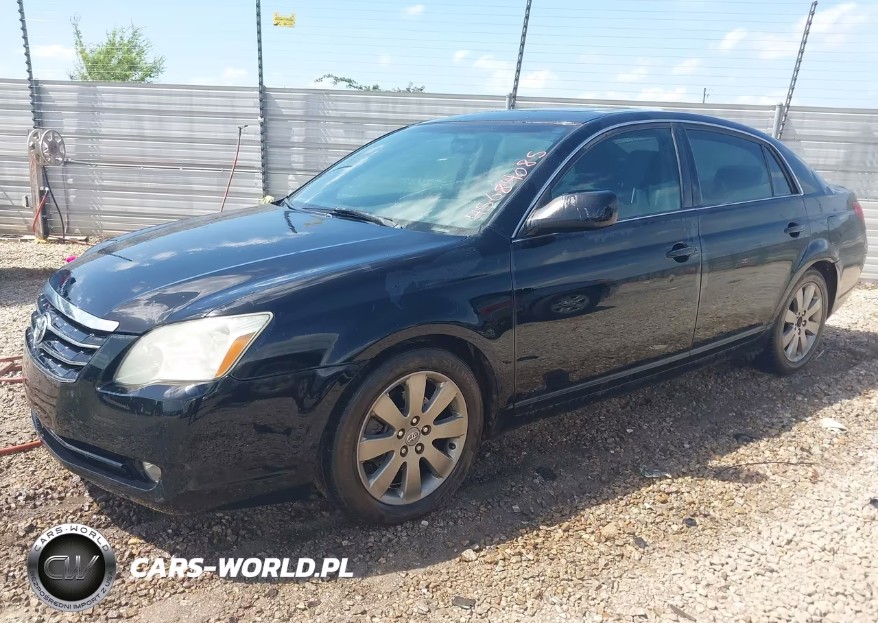 2006 Toyota Avalon Touring VIN:4T1BK36B76U144820 - 2