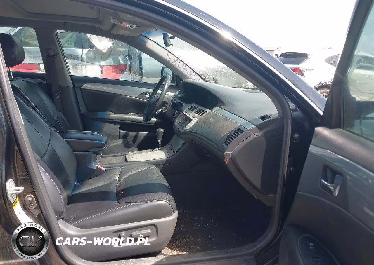 2006 Toyota Avalon Touring VIN:4T1BK36B76U144820 - 5