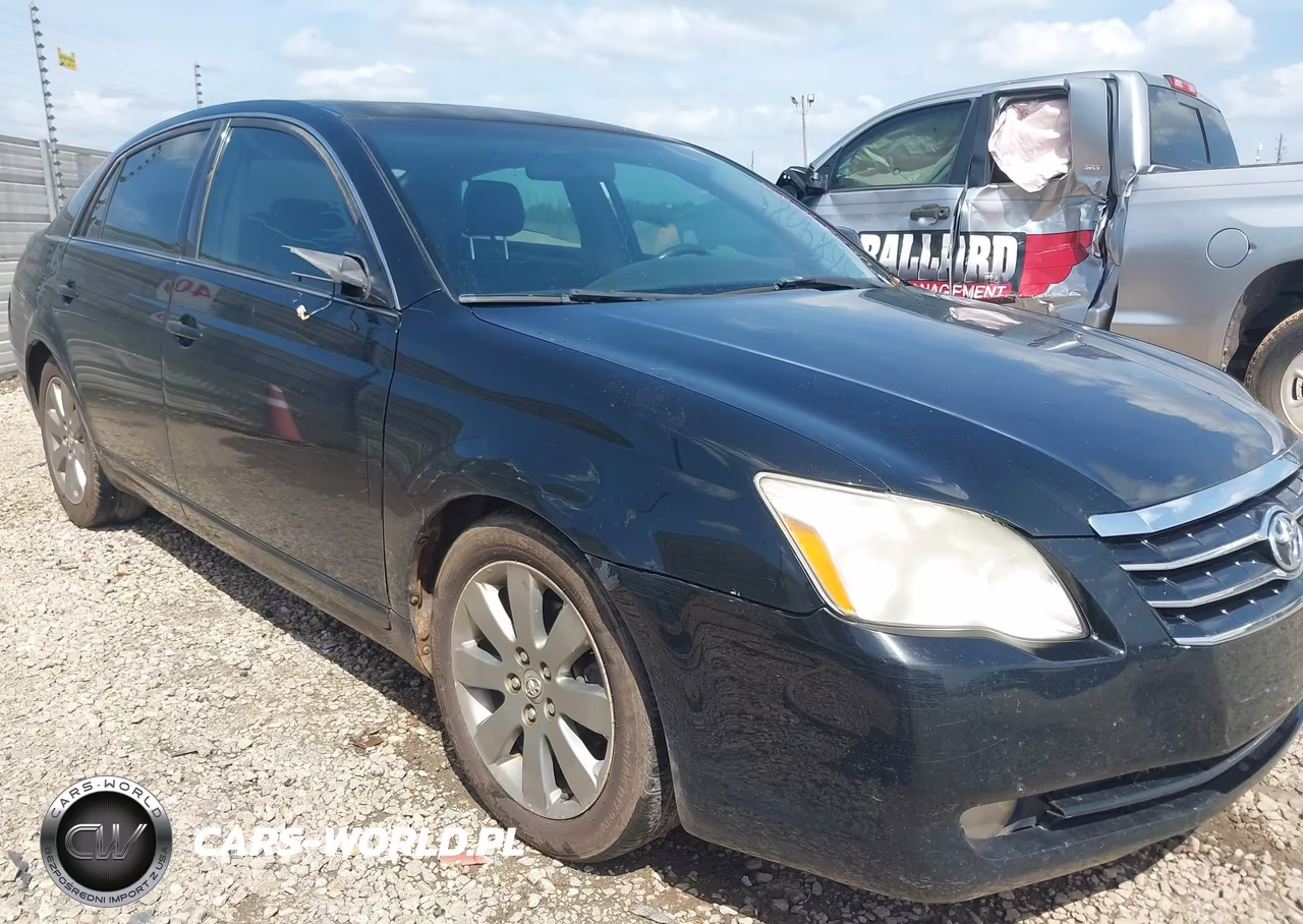 2006 Toyota Avalon Touring VIN:4T1BK36B76U144820 - 6