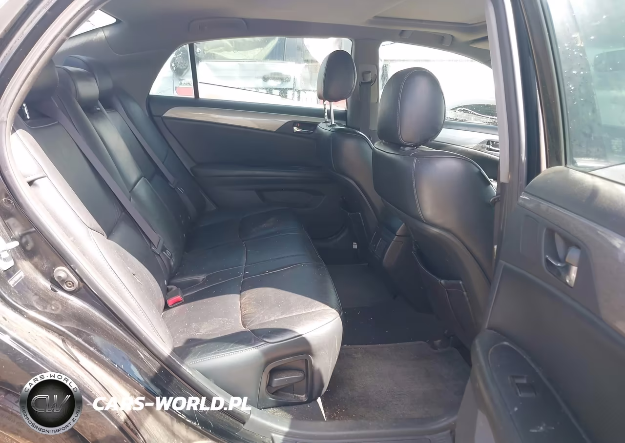 2006 Toyota Avalon Touring VIN:4T1BK36B76U144820 - 8