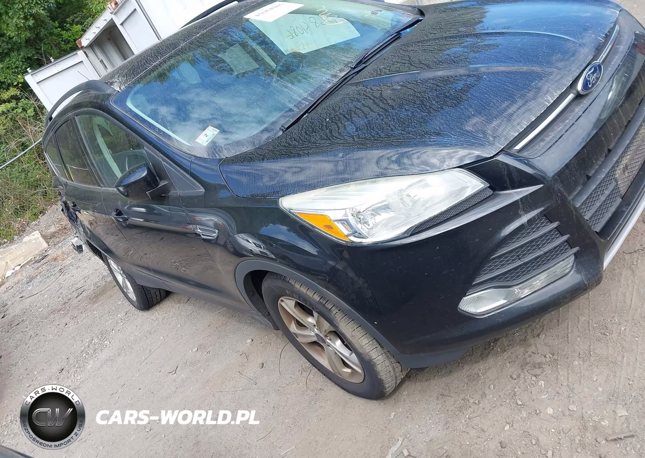 2014 Ford Escape Se – zdjęcie 1 z 11
