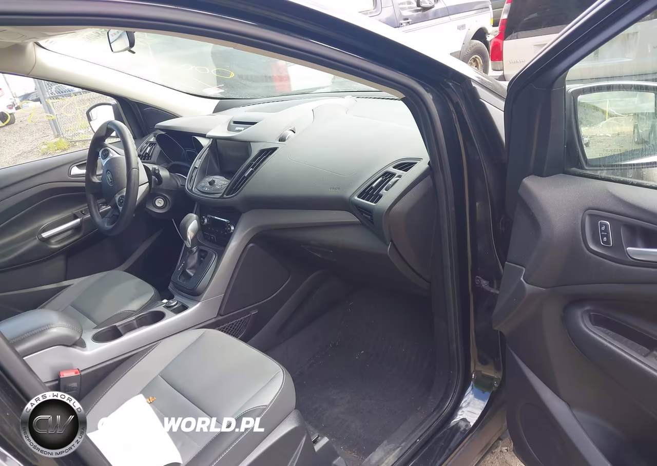 2014 Ford Escape Se VIN:1FMCU9GX1EUE04560 - 5