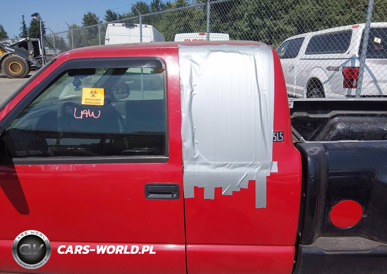 2001 GMC Sonoma Sls VIN:1GTCS195118178580 - 6