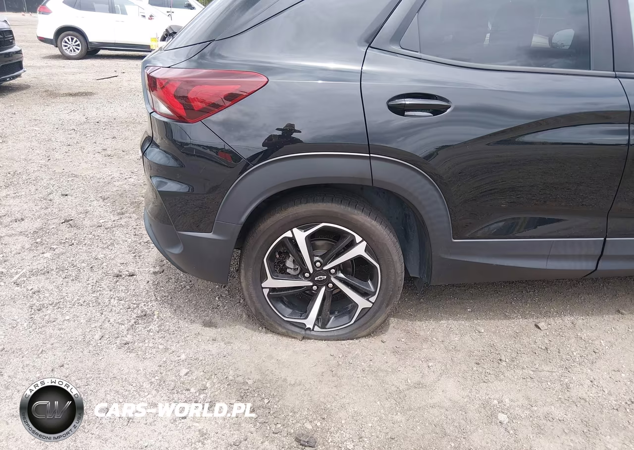 2021 Chevrolet Trailblazer Fwd Rs VIN:KL79MTSL9MB158395 - 6