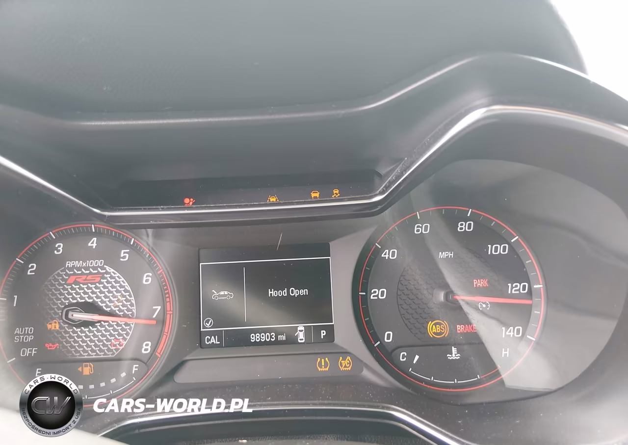 2021 Chevrolet Trailblazer Fwd Rs VIN:KL79MTSL9MB158395 - 7