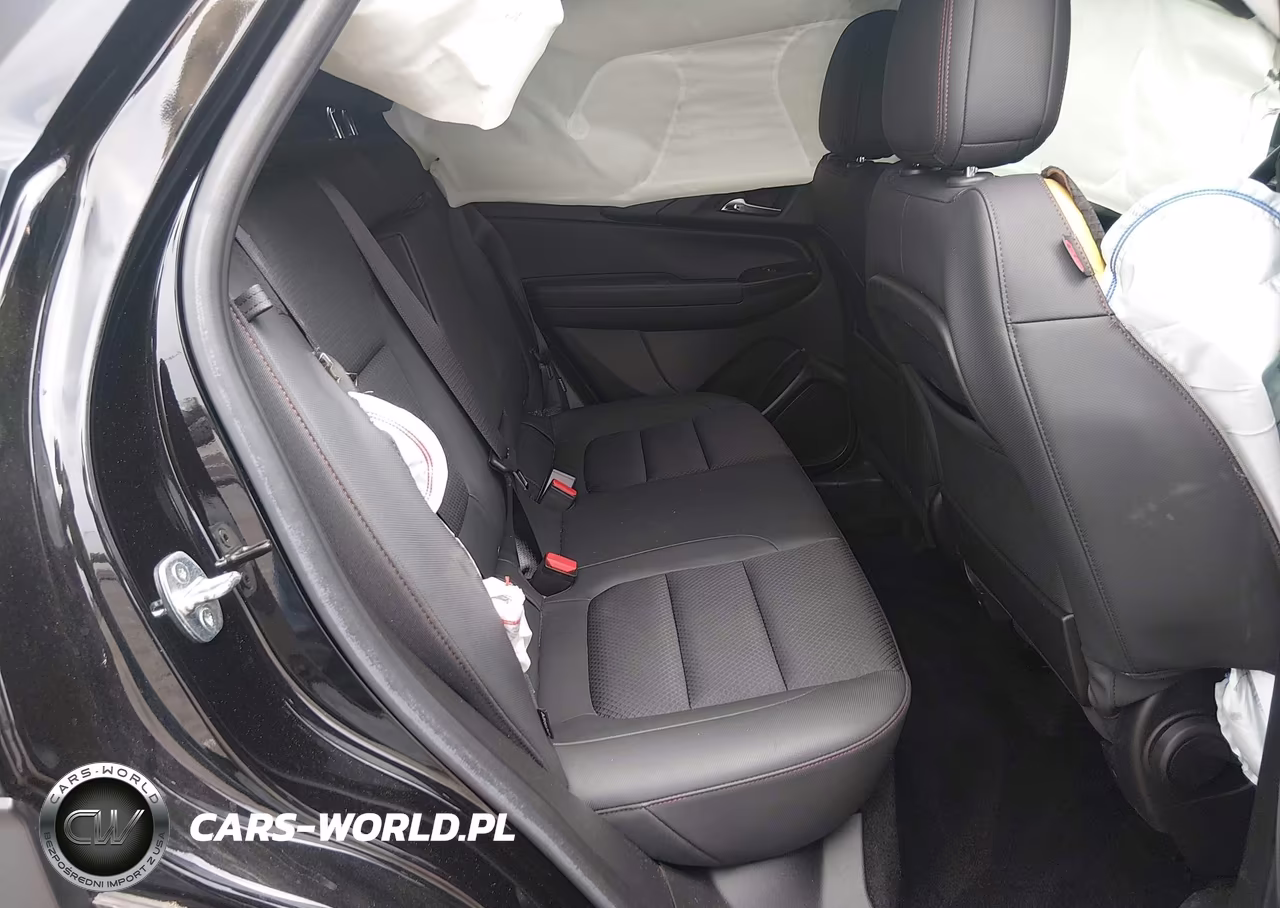 2021 Chevrolet Trailblazer Fwd Rs VIN:KL79MTSL9MB158395 - 8