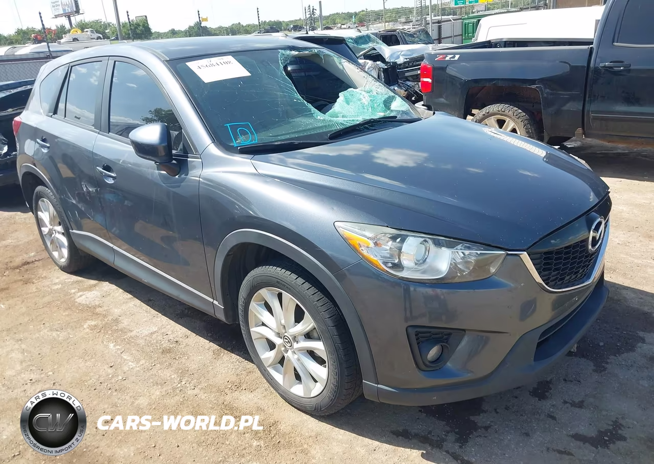 2013 Mazda Cx-5 Grand Touring