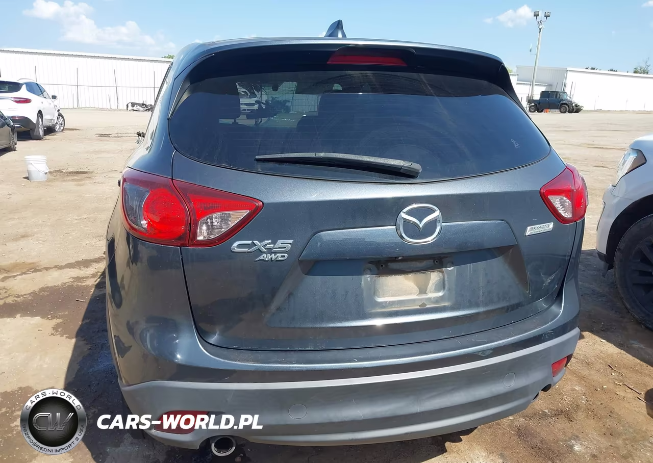 2013 Mazda Cx-5 Grand Touring VIN:JM3KE4DE7D0168982 - 16