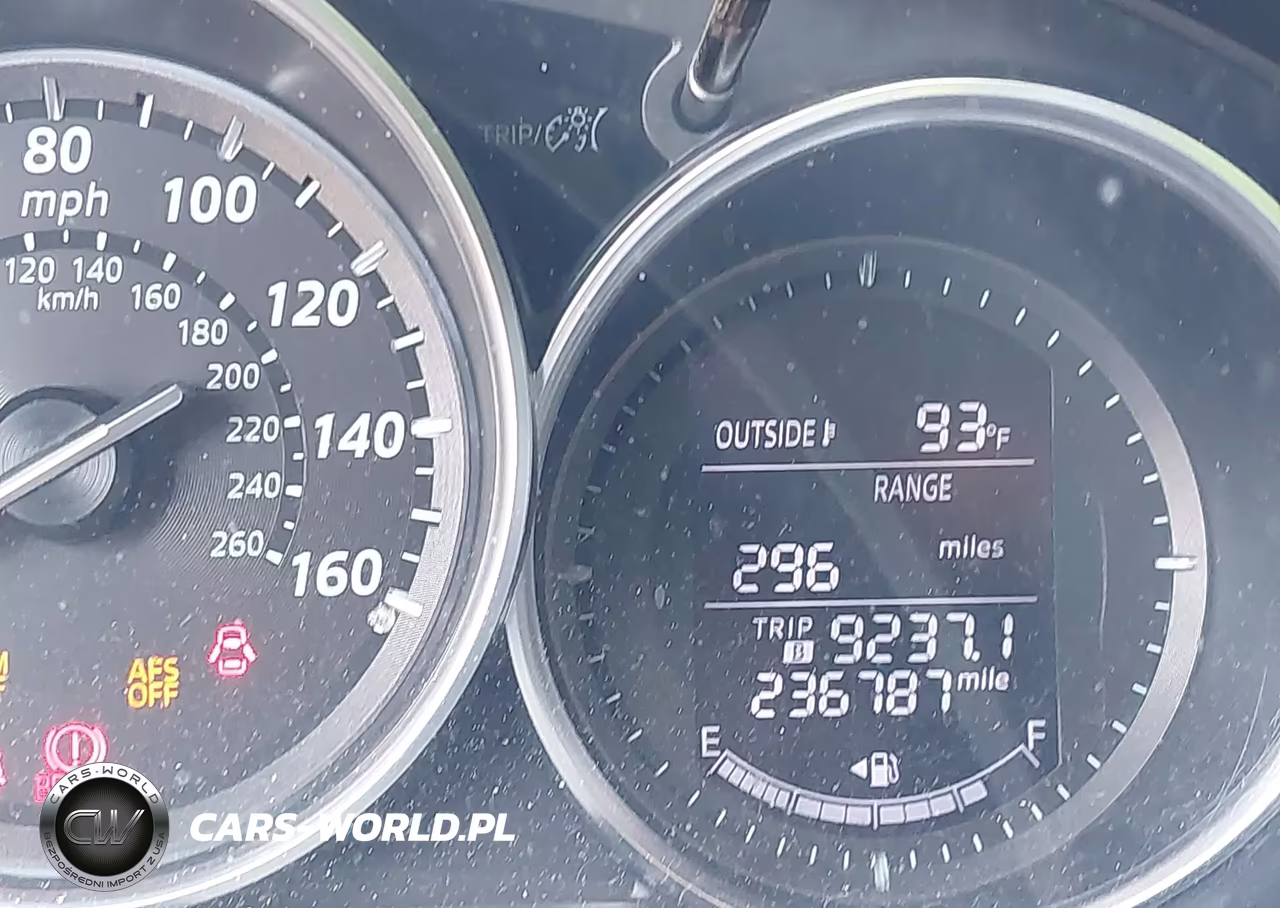 2013 Mazda Cx-5 Grand Touring VIN:JM3KE4DE7D0168982 - 7