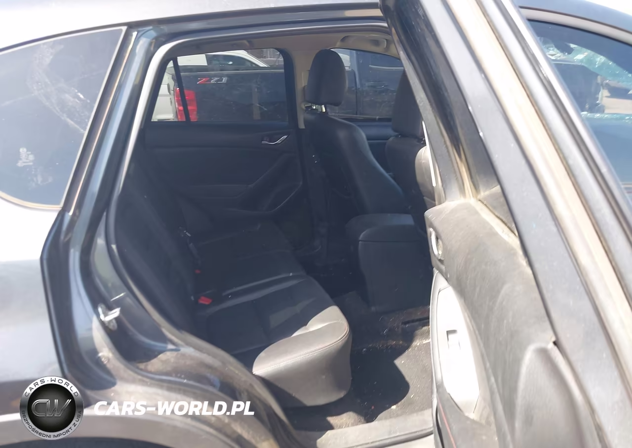 2013 Mazda Cx-5 Grand Touring VIN:JM3KE4DE7D0168982 - 8
