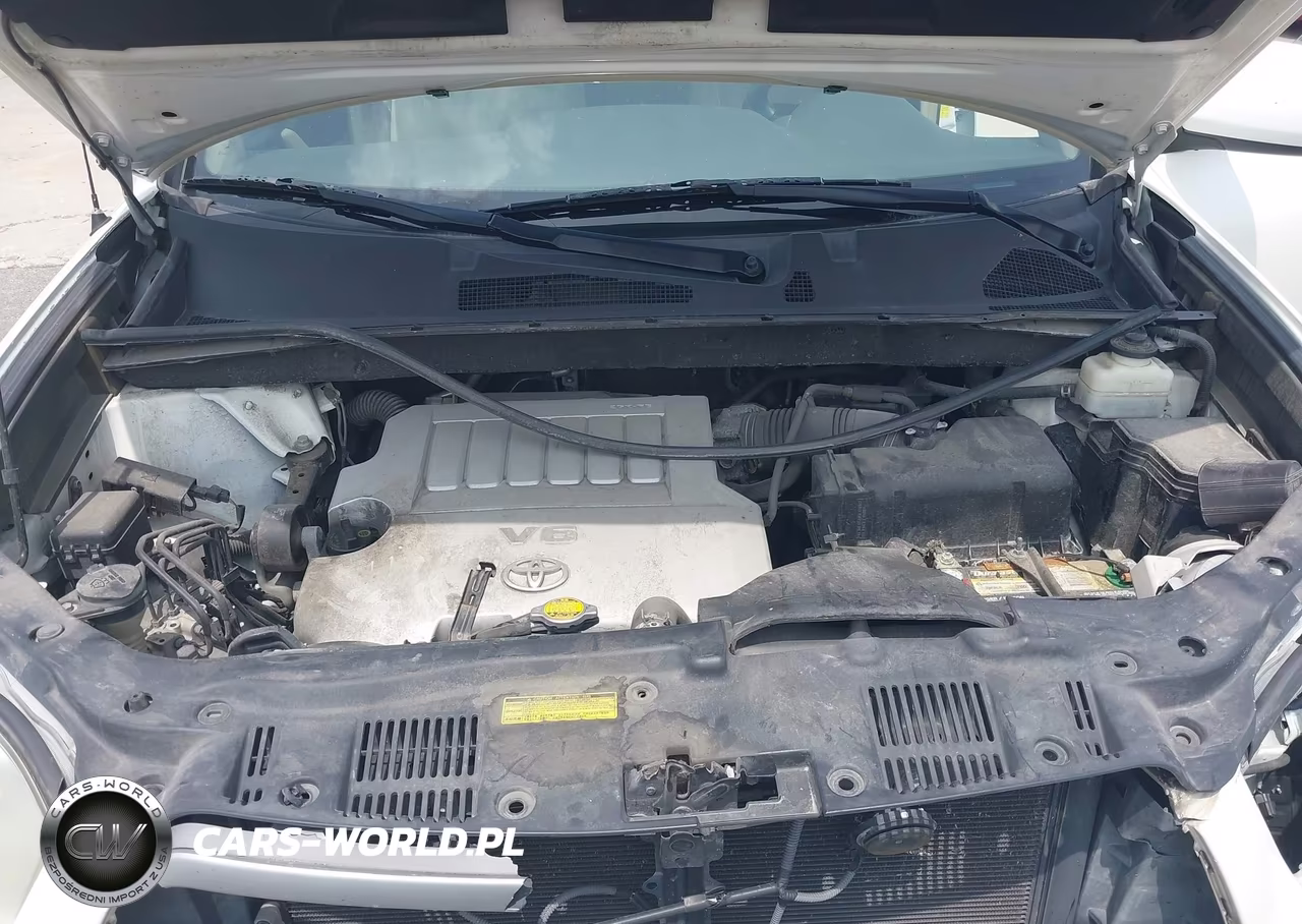 2010 Toyota Highlander Base V6 VIN:5TDZK3EH9AS003091 - 10