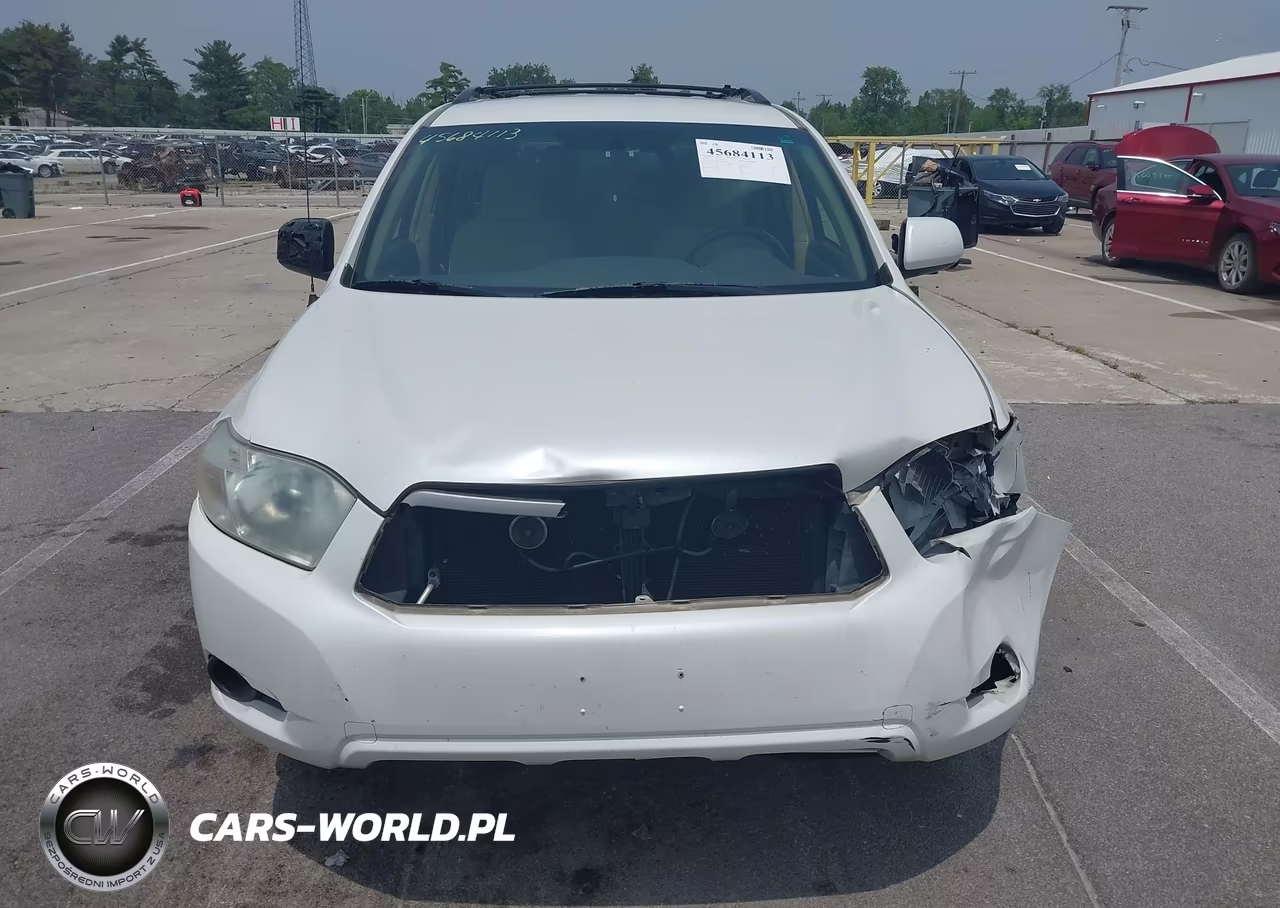 2010 Toyota Highlander Base V6 VIN:5TDZK3EH9AS003091 - 12