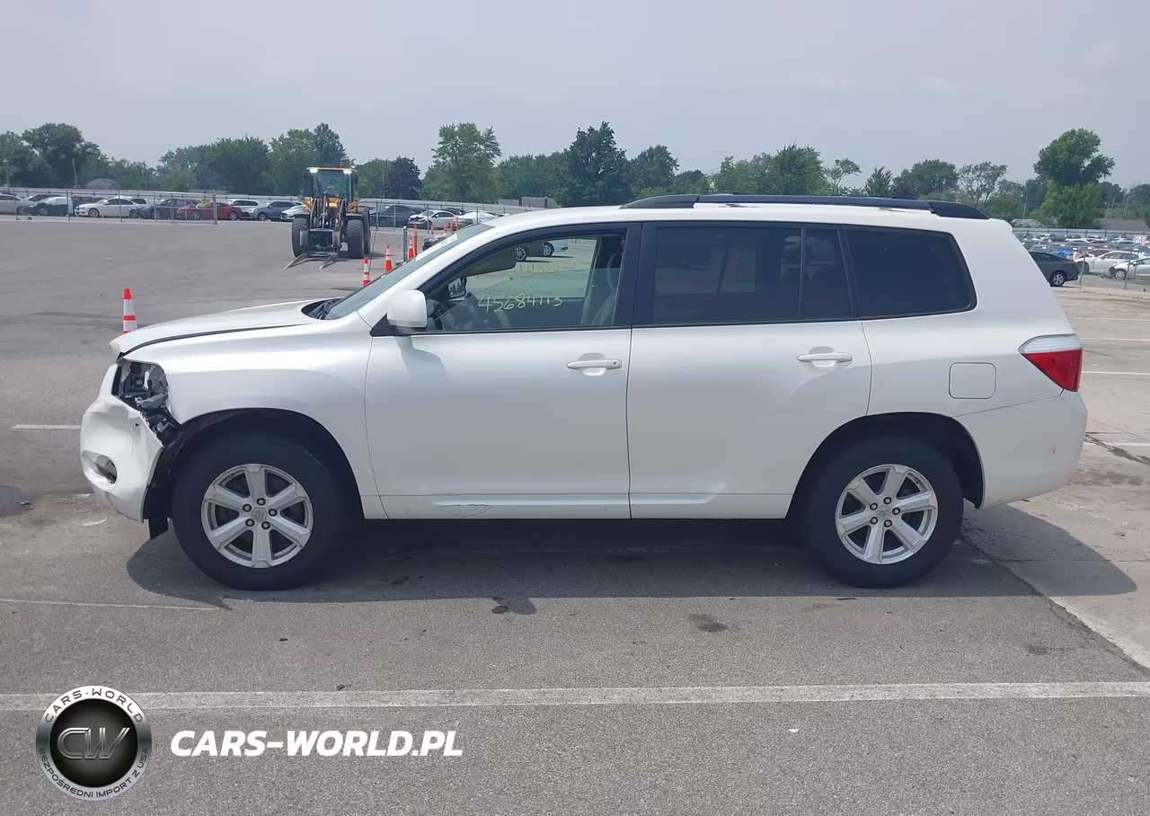2010 Toyota Highlander Base V6 VIN:5TDZK3EH9AS003091 - 14