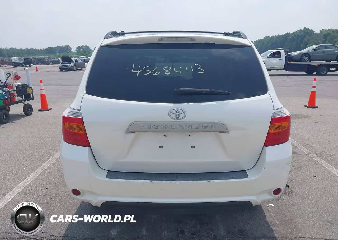 2010 Toyota Highlander Base V6 VIN:5TDZK3EH9AS003091 - 16