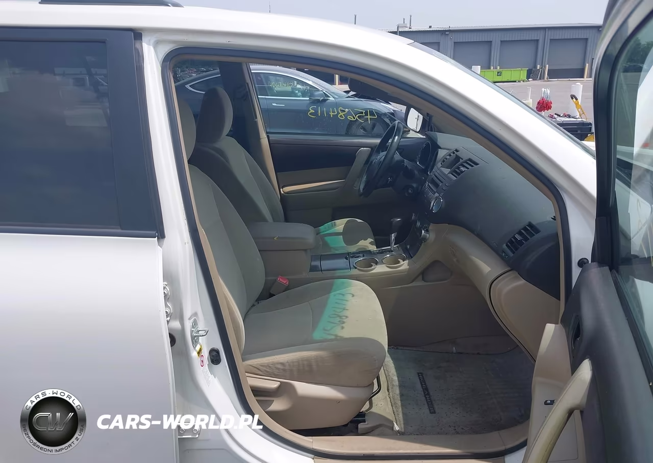 2010 Toyota Highlander Base V6 VIN:5TDZK3EH9AS003091 - 5