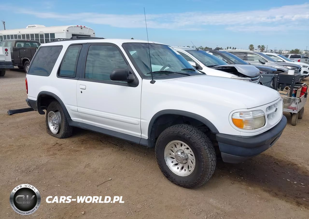 1998 Ford Explorer Sport