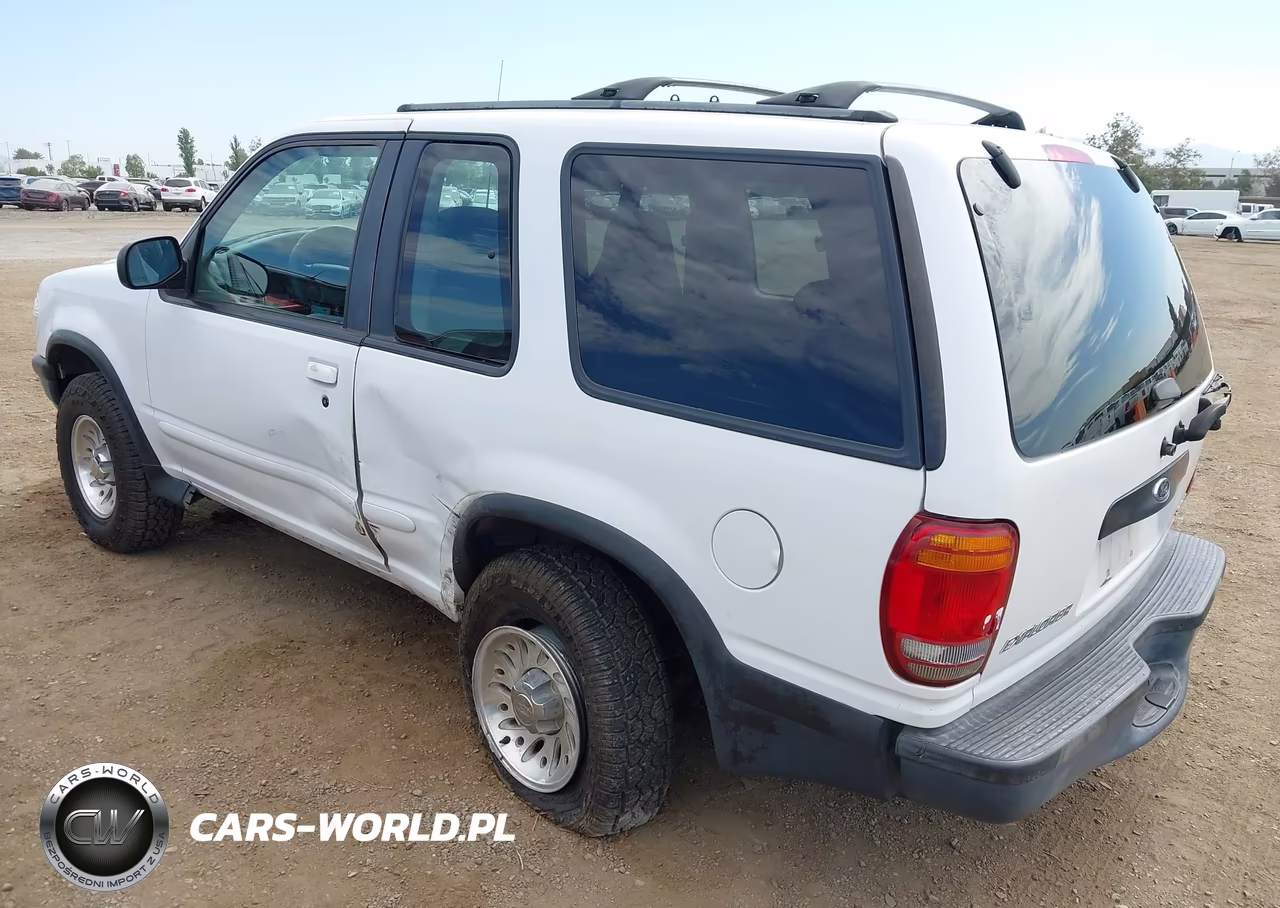 1998 Ford Explorer Sport VIN:1FMYU22X5WUB67092 - 3