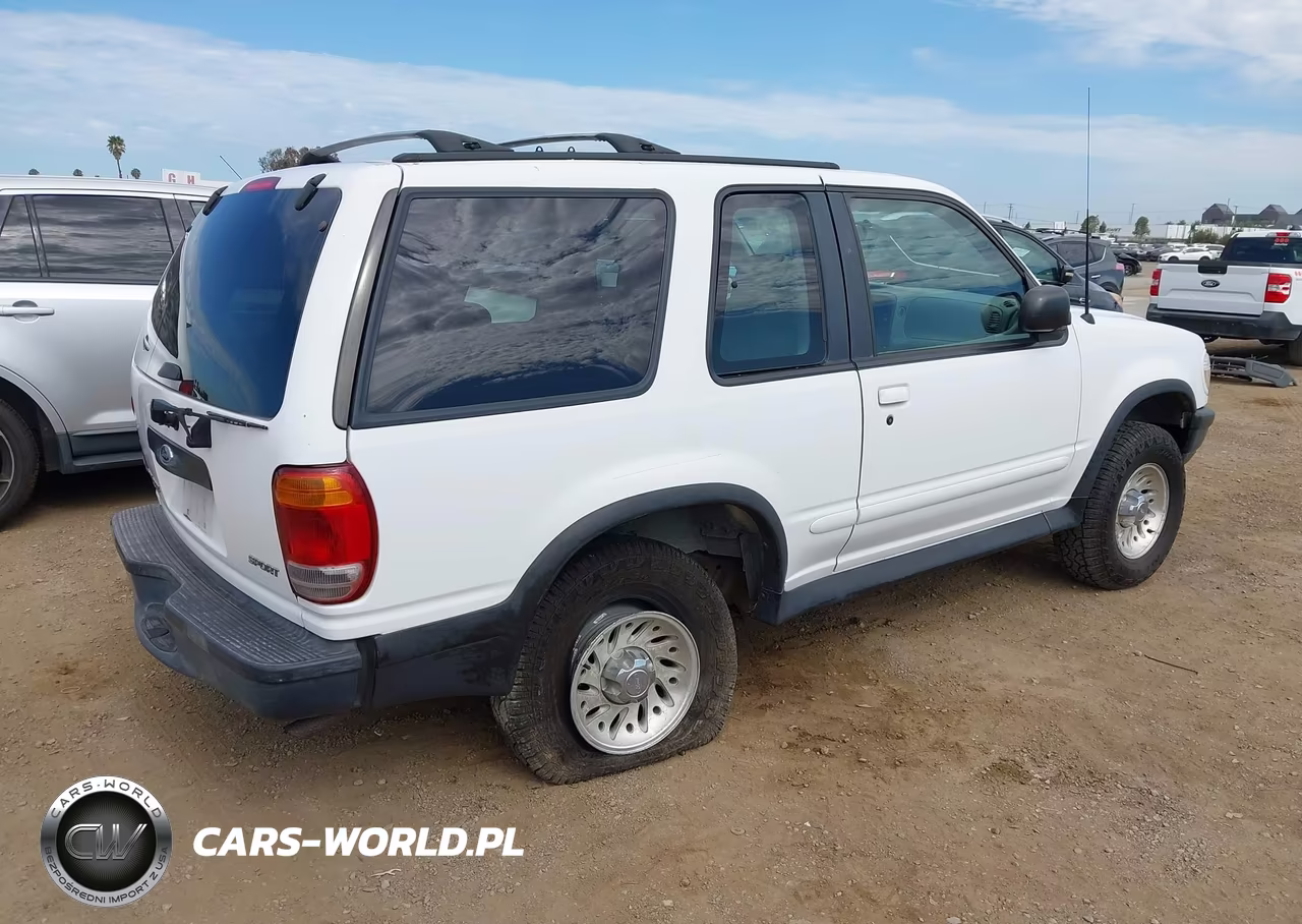 1998 Ford Explorer Sport VIN:1FMYU22X5WUB67092 - 4