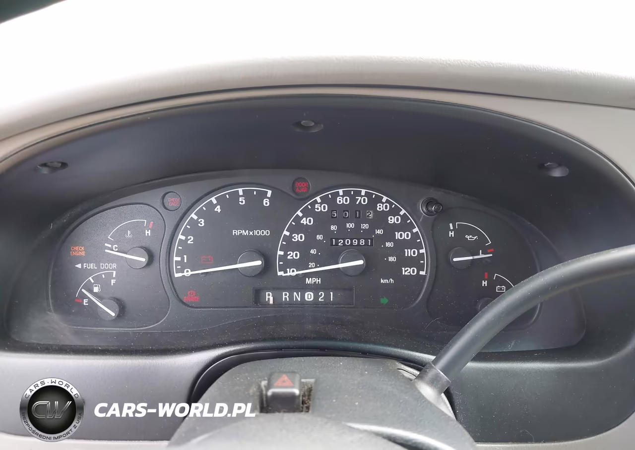 1998 Ford Explorer Sport VIN:1FMYU22X5WUB67092 - 7
