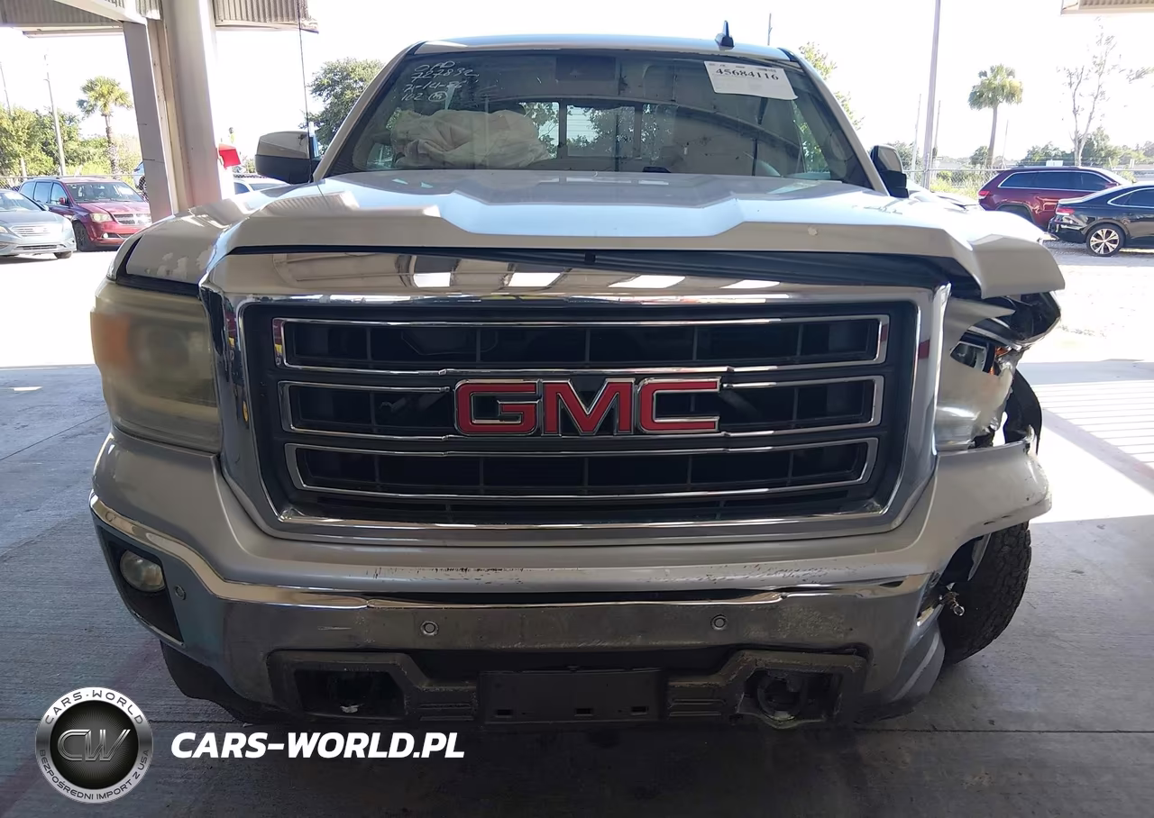 2015 GMC Sierra 1500 Slt VIN:3GTU2VEC6FG104864 - 12