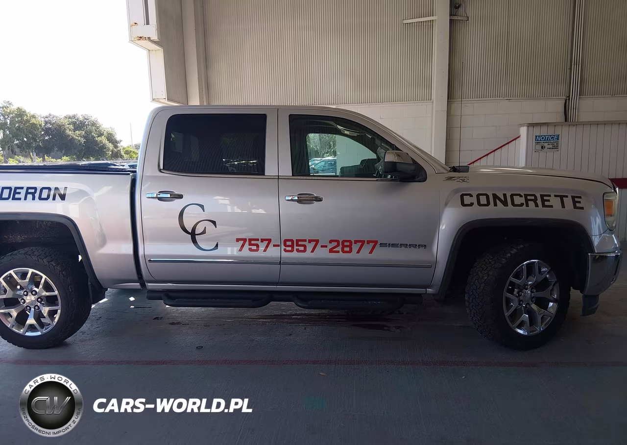 2015 GMC Sierra 1500 Slt VIN:3GTU2VEC6FG104864 - 13