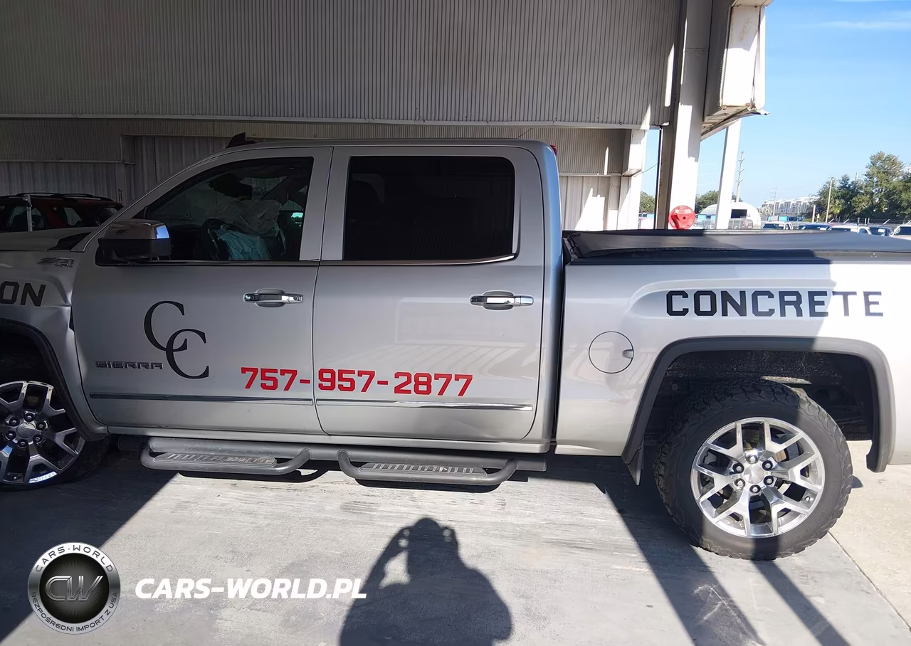 2015 GMC Sierra 1500 Slt VIN:3GTU2VEC6FG104864 - 14