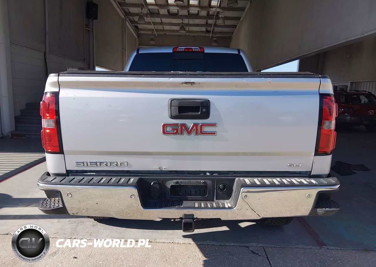 2015 GMC Sierra 1500 Slt VIN:3GTU2VEC6FG104864 - 16