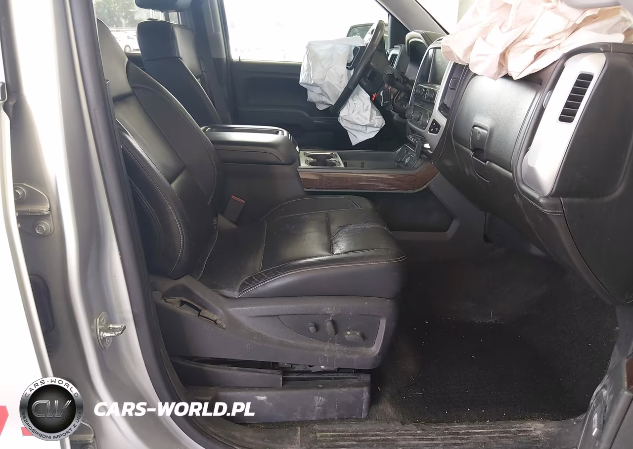 2015 GMC Sierra 1500 Slt VIN:3GTU2VEC6FG104864 - 5