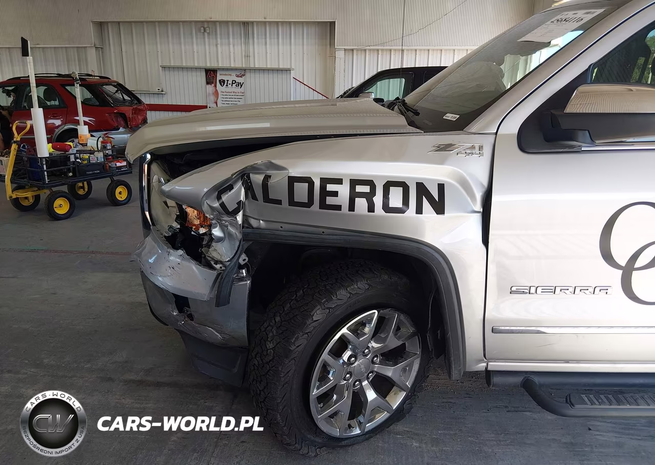 2015 GMC Sierra 1500 Slt VIN:3GTU2VEC6FG104864 - 6