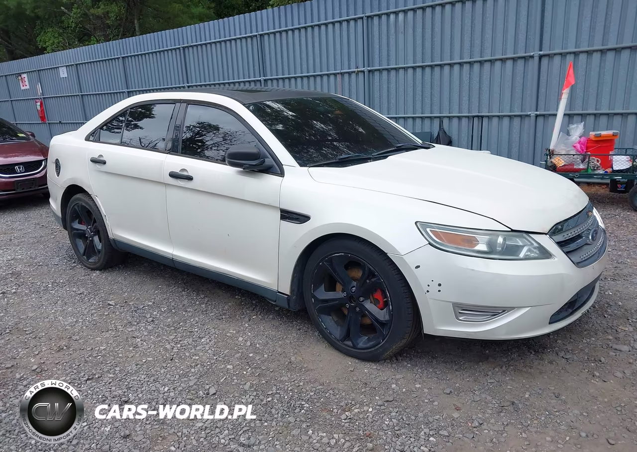 2012 Ford Taurus Sho