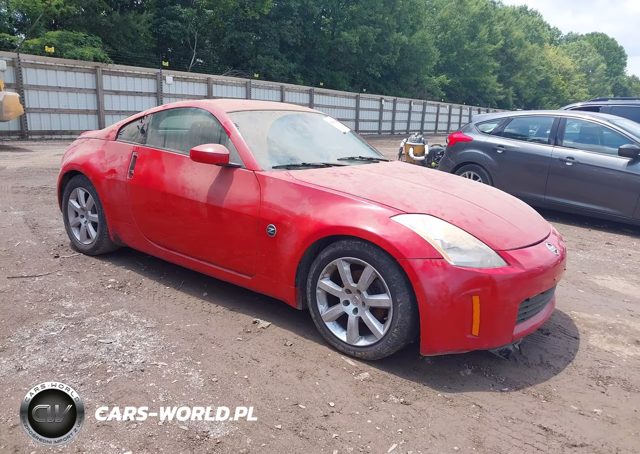 2003 Nissan 350Z