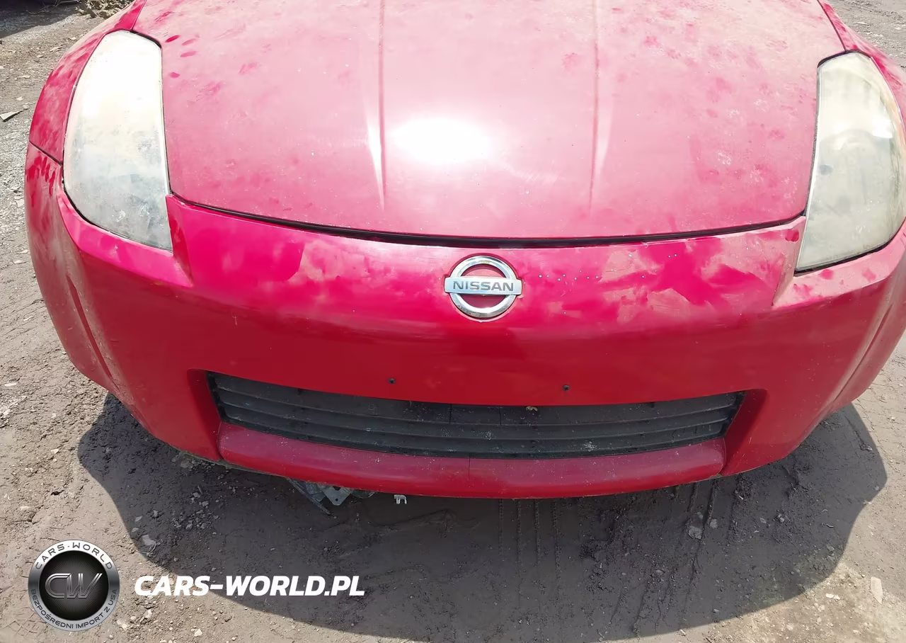 2003 Nissan 350Z VIN:JN1AZ34D83T101821 - 6