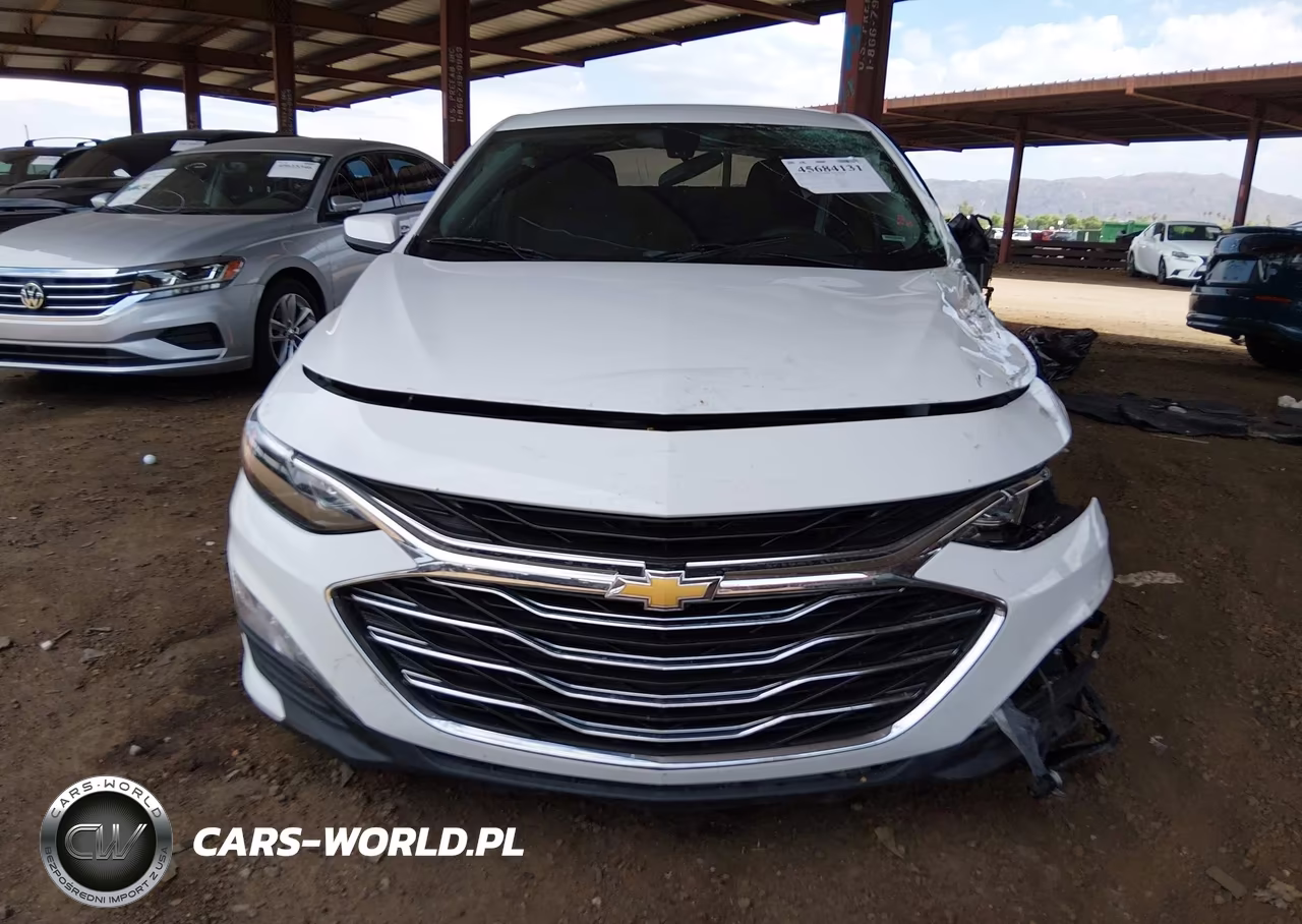 2021 Chevrolet Malibu Fwd Lt VIN:1G1ZD5ST8MF074004 - 12
