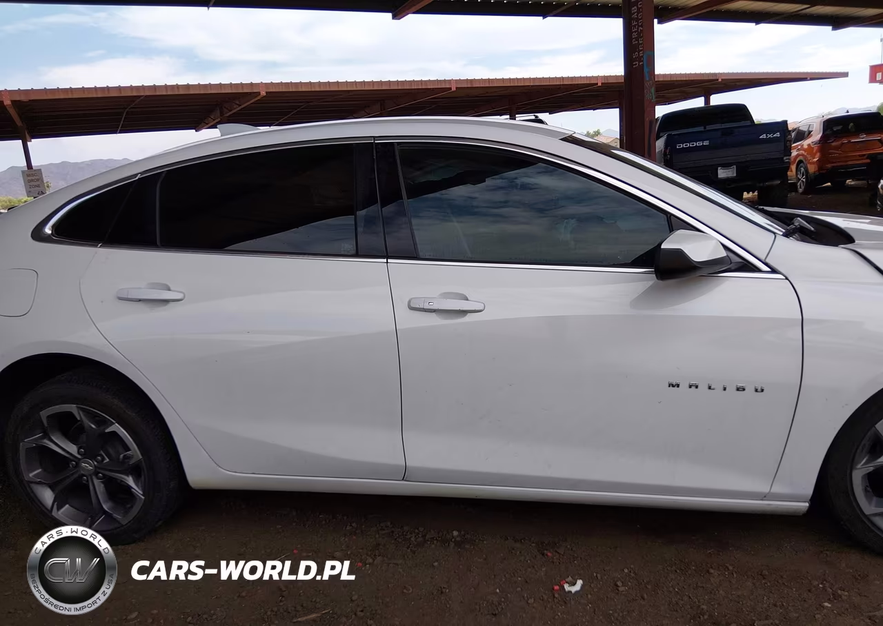 2021 Chevrolet Malibu Fwd Lt VIN:1G1ZD5ST8MF074004 - 13