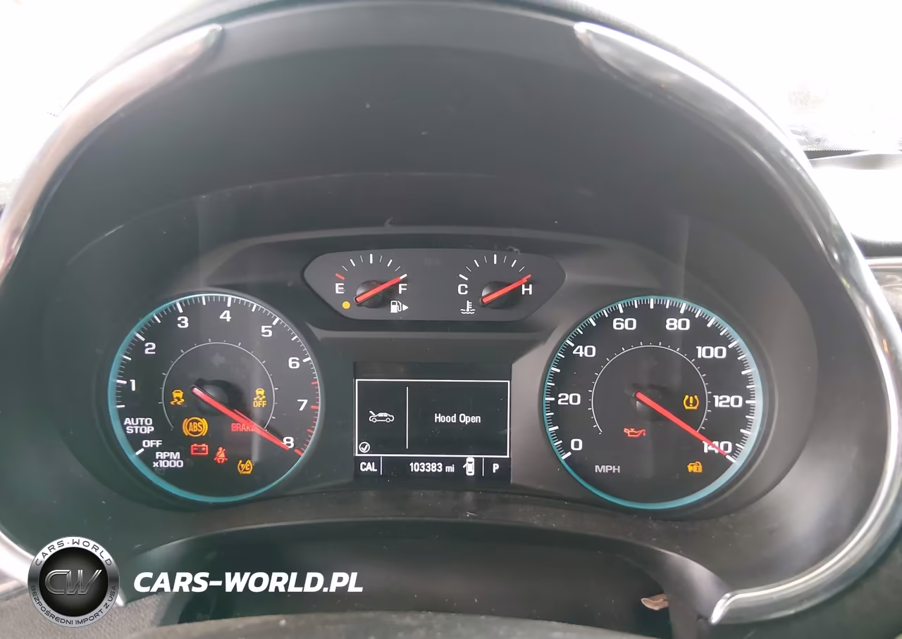 2021 Chevrolet Malibu Fwd Lt VIN:1G1ZD5ST8MF074004 - 7