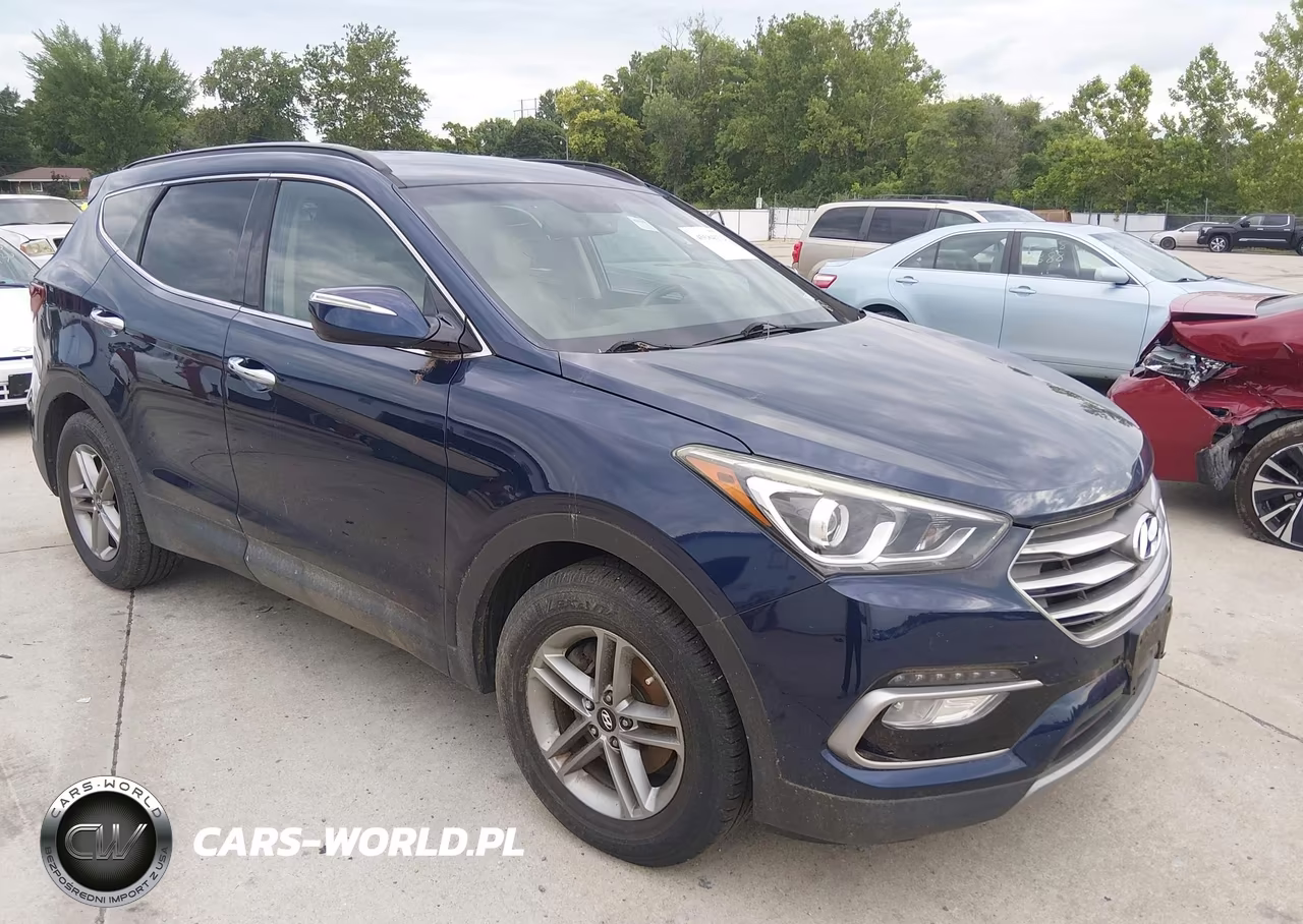 2017 Hyundai Santa Fe Sport 2.4L – zdjęcie 1 z 16