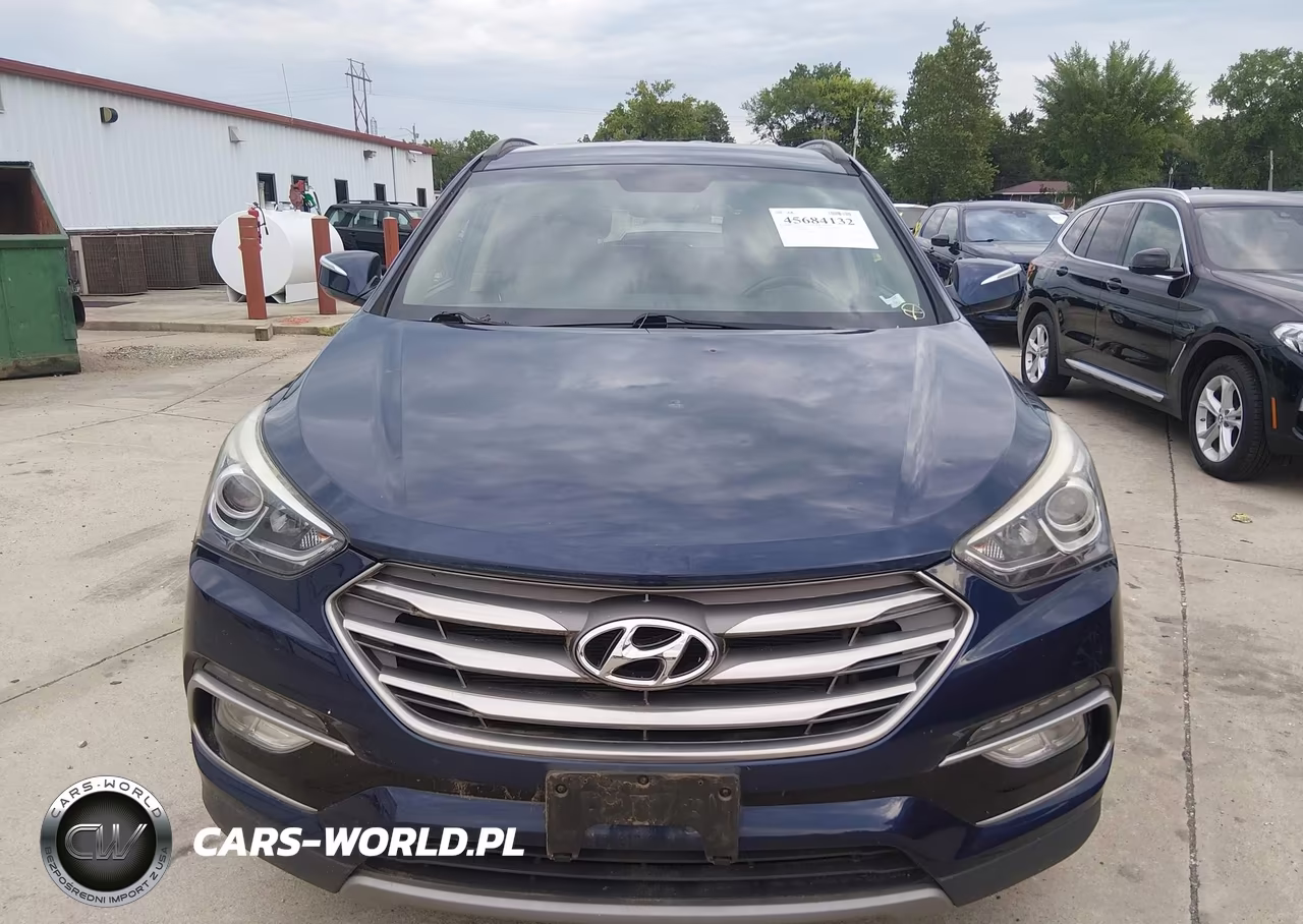 2017 Hyundai Santa Fe Sport 2.4L VIN:5XYZU3LB2HG454508 - 12