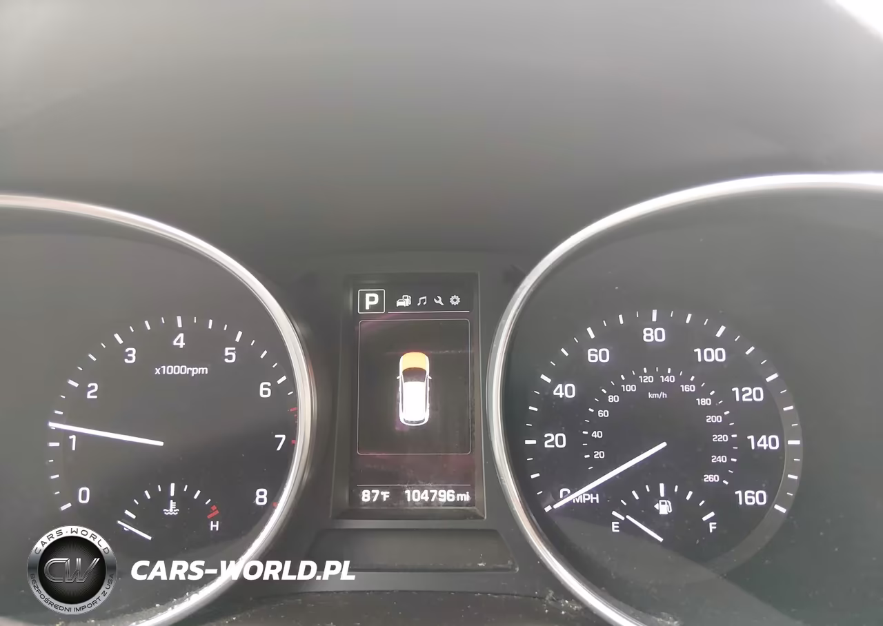 2017 Hyundai Santa Fe Sport 2.4L VIN:5XYZU3LB2HG454508 - 7