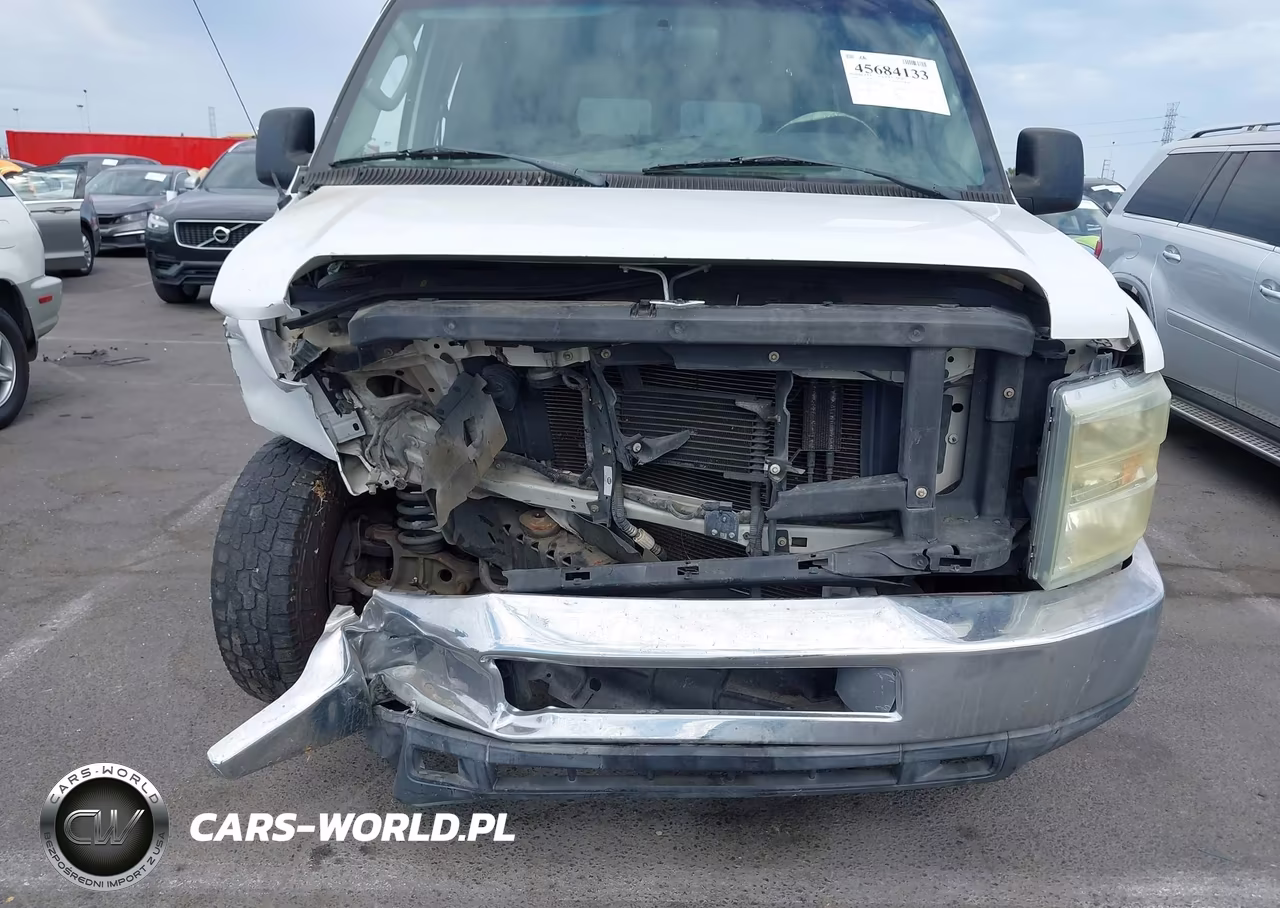 2008 Ford E-350 Super Duty Xl-Xlt VIN:1FBNE31L38DB24385 - 6