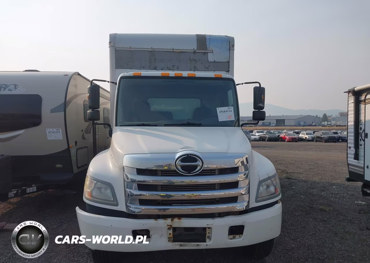 2013 Hino 258-268 VIN:5PVNE8JVXD4S53177 - 15