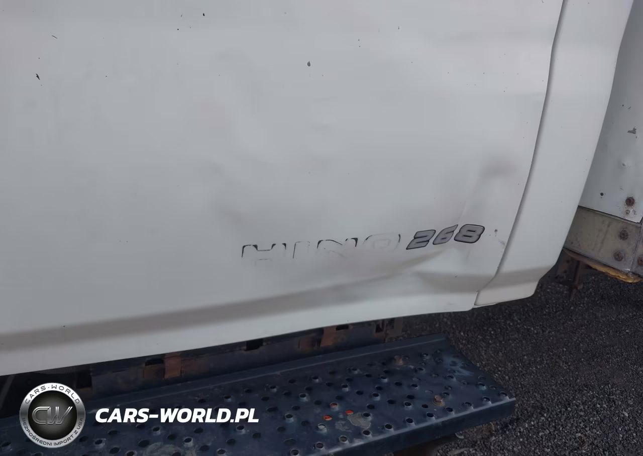 2013 Hino 258-268 VIN:5PVNE8JVXD4S53177 - 21