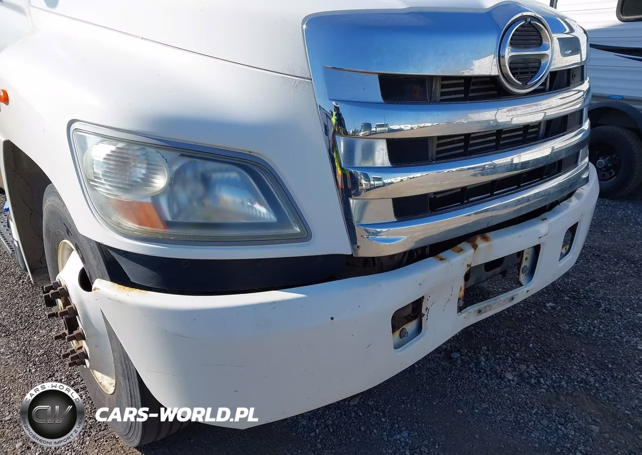 2013 Hino 258-268 VIN:5PVNE8JVXD4S53177 - 22